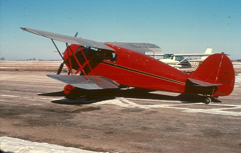 1935 Waco YKC-S NC15232 09.JPG - 1935 Waco YKC-S NC15232
